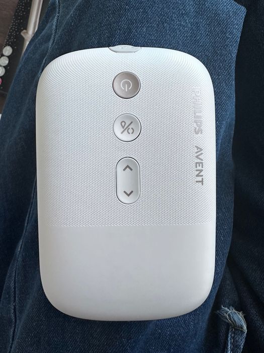 Помпа за кърма Philips Avent