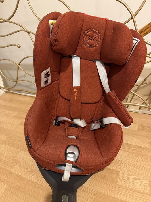 Scaun auto copii Cybex Sirona Z i-Size