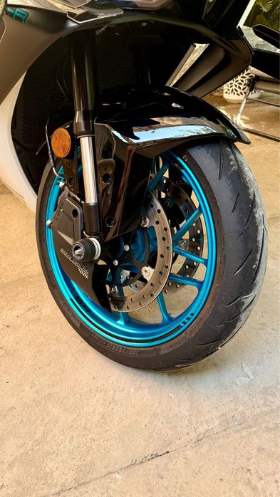 Cfmoto 675SR 2026 года