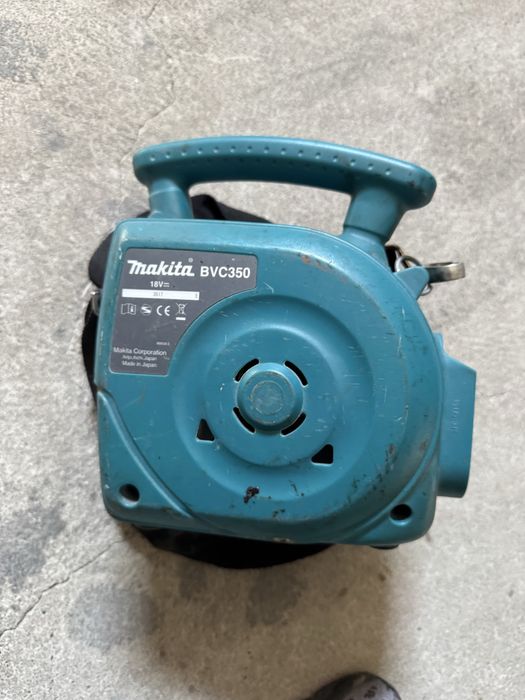 Makita BVC350 doar corpul