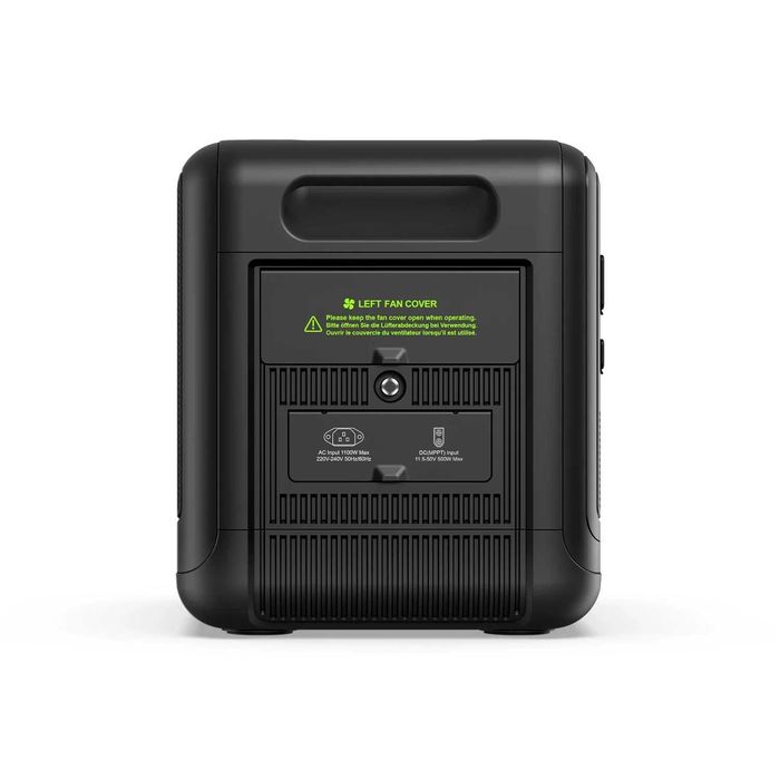 Fossibot F2400 Portable Power Station - преносима зарядна станция