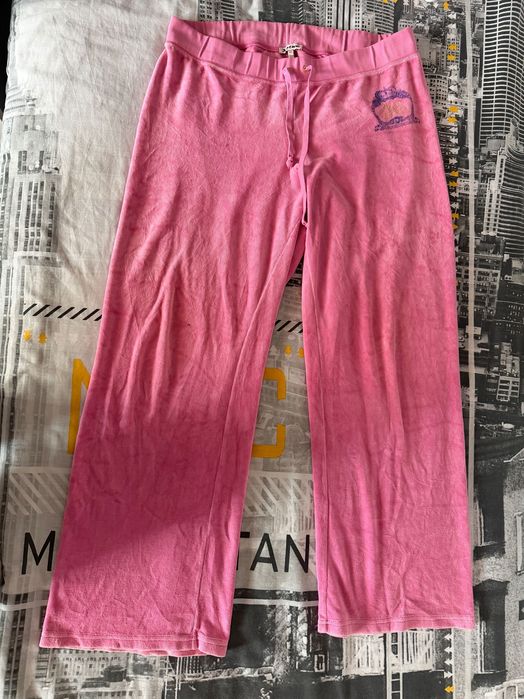 Vintage  juicy couture pink sweatpants