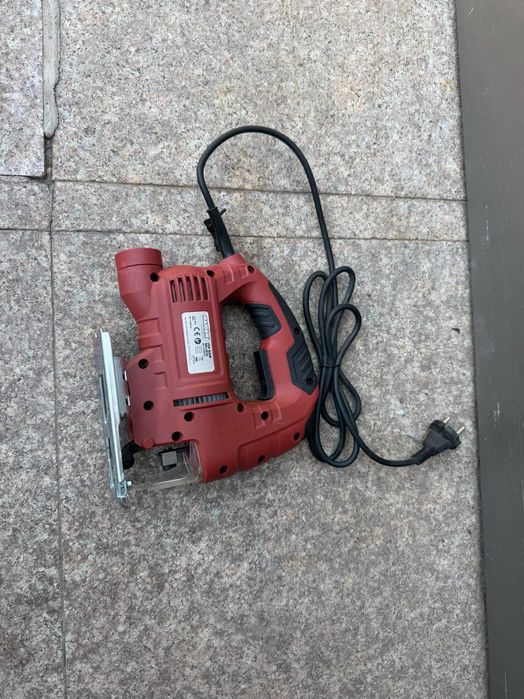 Ъглошлайф 125mm 1200W /Бормашина 500W /Виброшлайф 380W/Прободен трион 850W