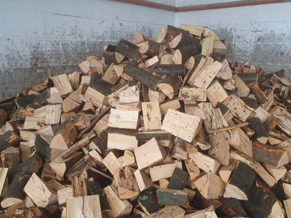 Vand lemne de foc fag sau gorun