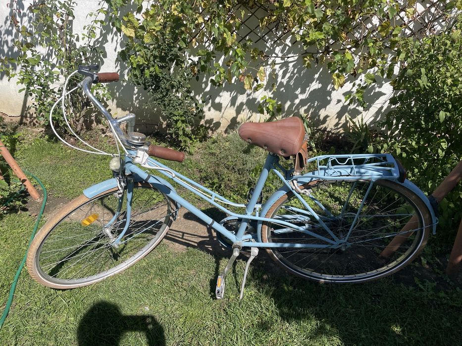 Bicicleta vintage Altenburger