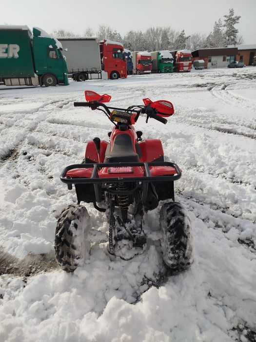 Квадроцикл 125куб
