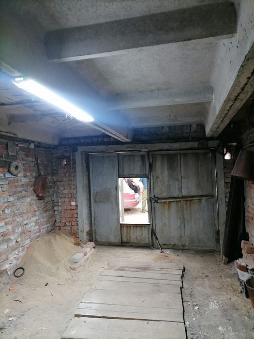 Сдам гараж район Понтонный мост