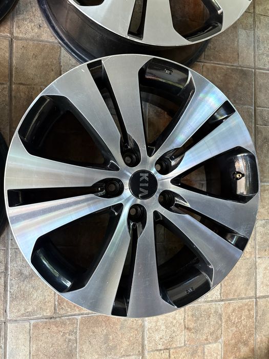Оригинални джанти Kia / Киа 18" 5х114.3