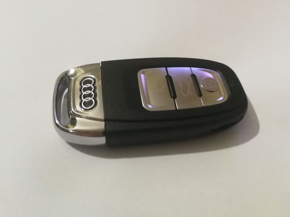 Cheie Chei Auto Audi A4, A5, A6, A7, A8, Q5 keyless GO