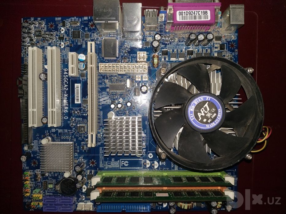 Материнка 945gca2-x motherboards.