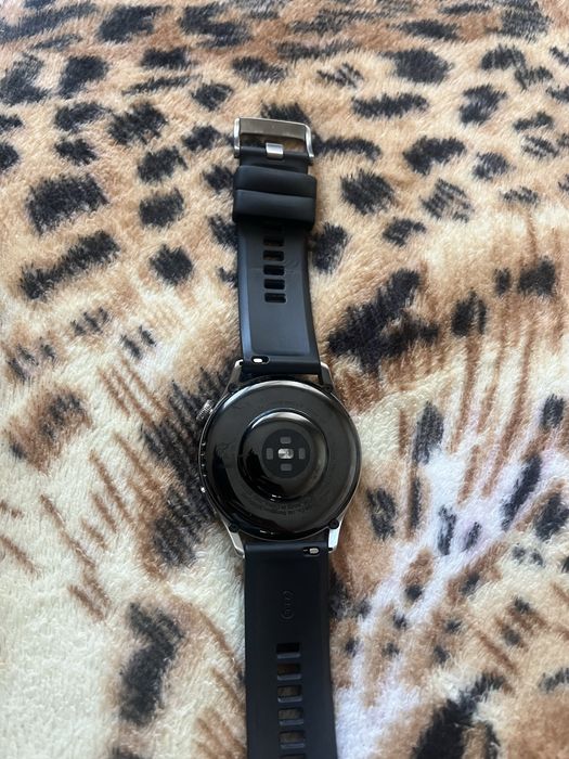 Huawei watch 3 silver
