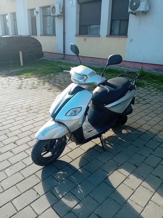 Scuter Apec Ps5 125cc