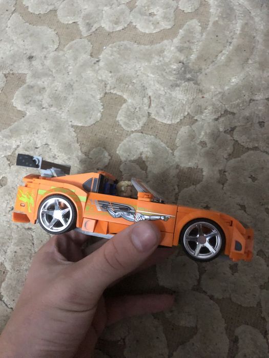 Lego Fast furious