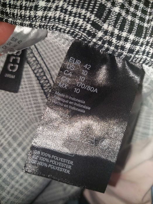 Pantaloni Diided office deisebiti