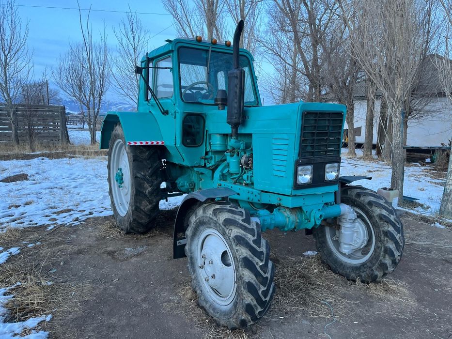 Мтз 82 капромонт