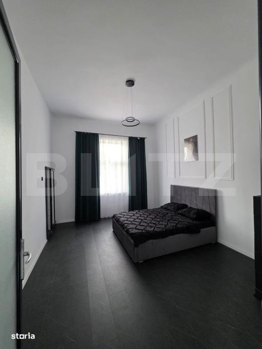 Casa din caramida cu 2 camere, 42.40 mp, zona Piata Centrala