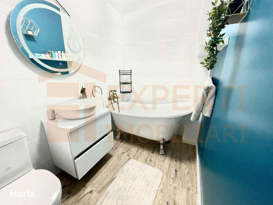 Apartament 2 camere de vanzare in Mamaia Nord – mobilat si utilat