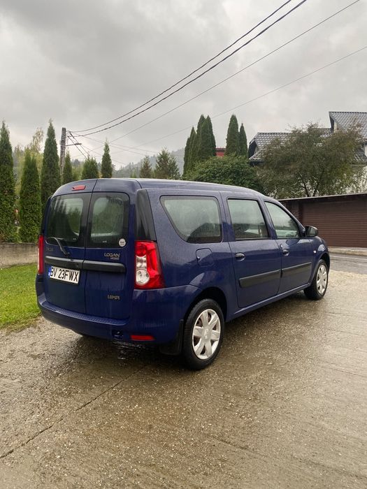 DACIA Logan MCV 0 — imagine 4