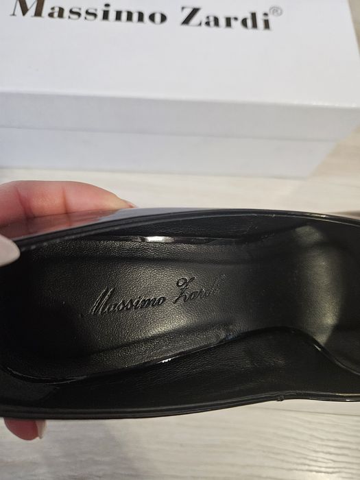 Обувки Massimo Zardi