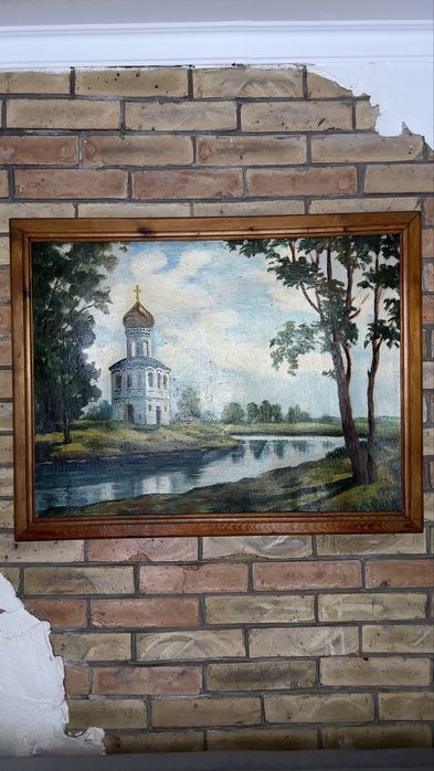 Картины на холсте