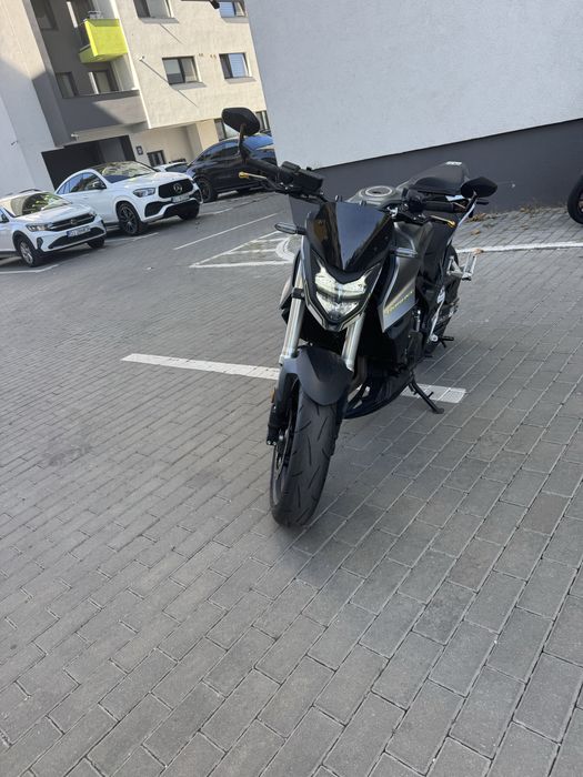 Honda CB 750 90,5 hp