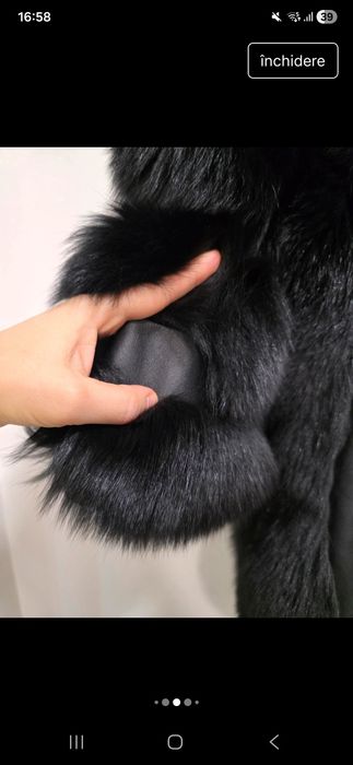 Blana naturala superba