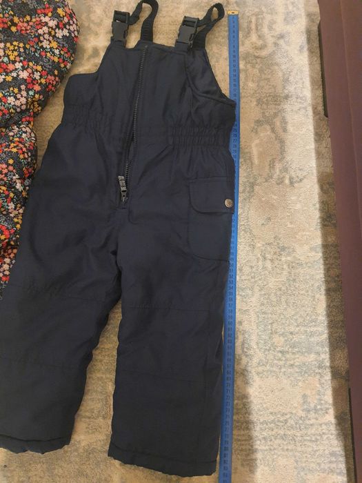 Set iarna fetite 4 ani Carter's