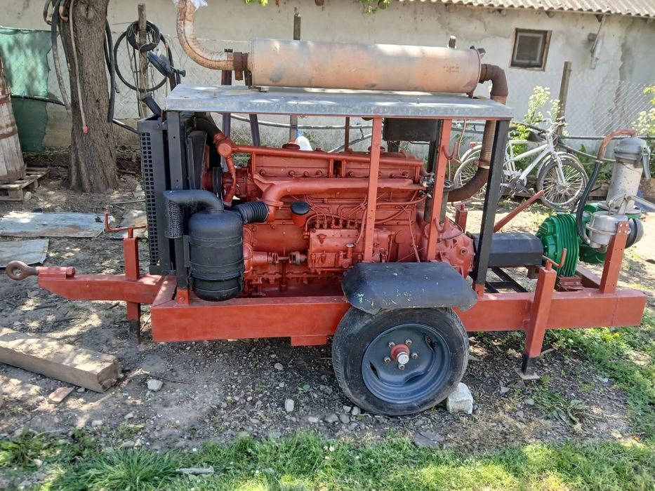 Motopompa de debit presiune import italia