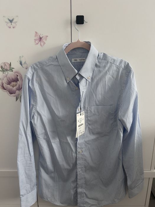 Camasa Zara barbati -100% bumbac