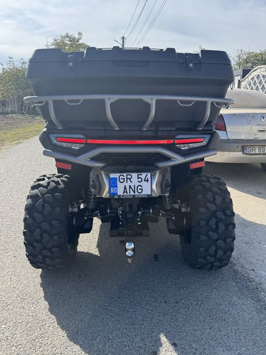 DE VÂNZARE – CFMOTO 1000 overland  2026