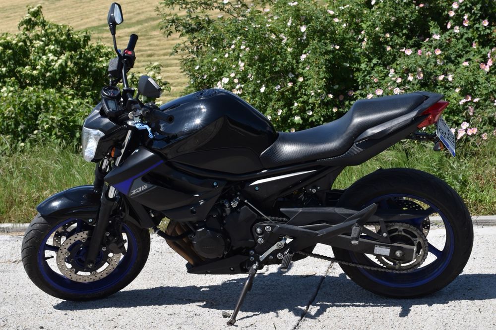 Yamaha xj6 limitat a2