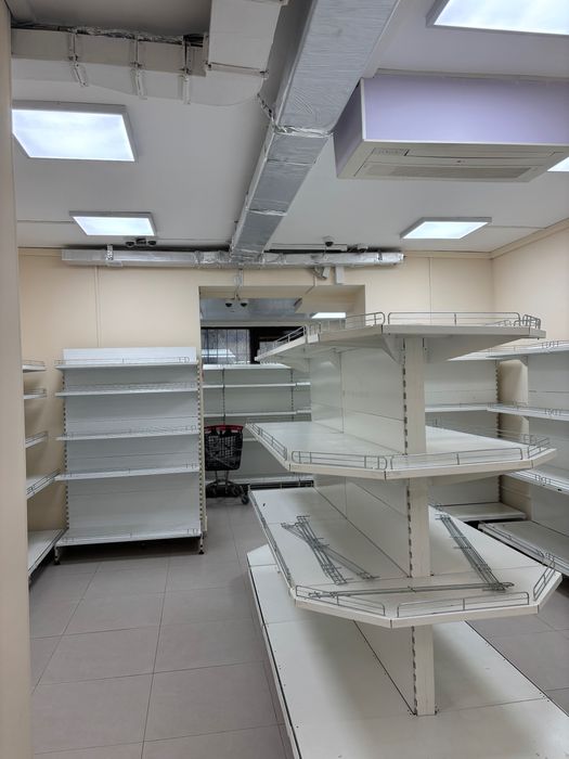 торговое оборудование для магазина