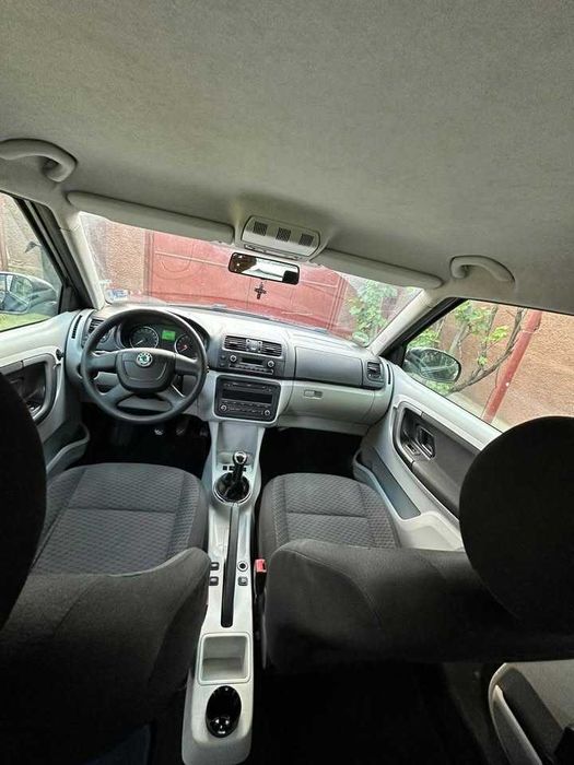 Skoda Fabia II 1.2 TDI COMBI
