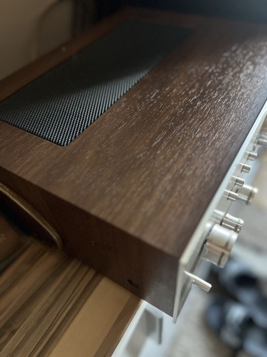 Усилвател Nikko TRM-750 - Japan, 2x75W (4 Ohm) - Перфектен!