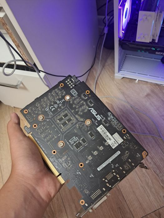 Gtx 1650 super 4 gb