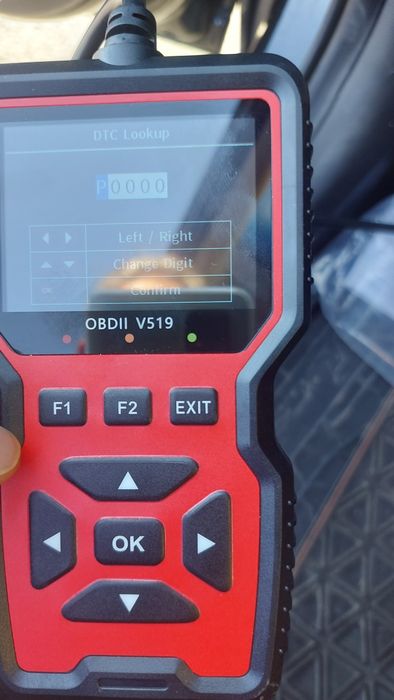 Скенер автомобили  OBD2