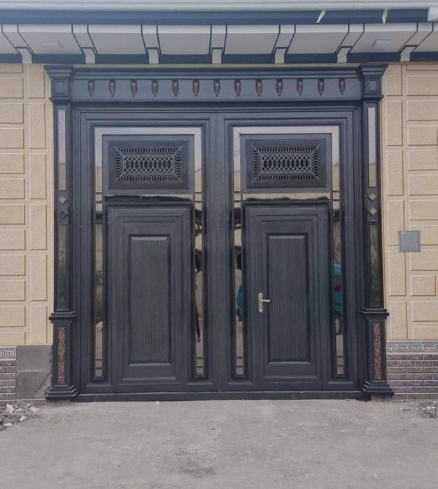 Дарвозалар ,Перила,Решетка,Навеслар