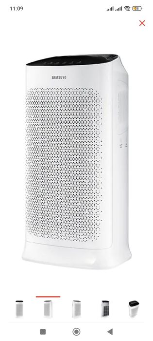 Продам воздух чиститель отличном состоянии