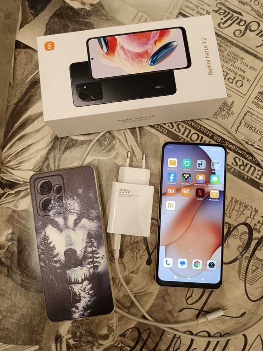 Продам Redmi Note 12