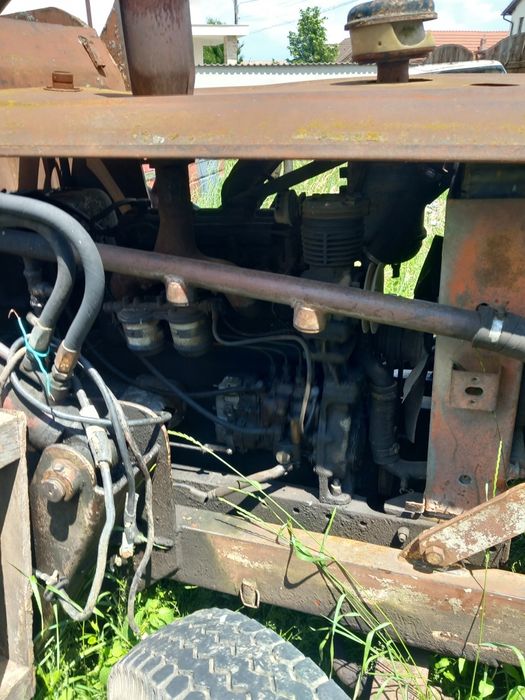 Vand ifron cu motor u 650