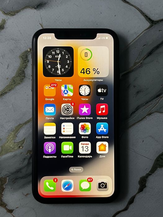 iPhone Xr 64/100