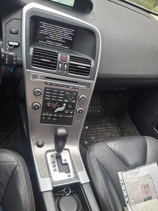 Volvo xc 60 schimb cu vito automat