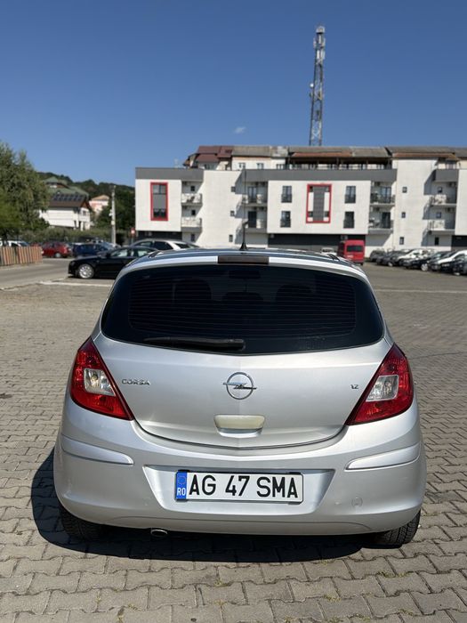OPEL Corsa 2008 — imagine 2
