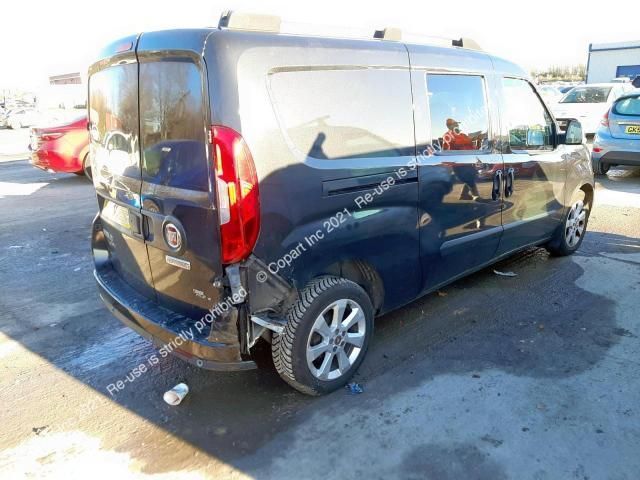 Dezmembrez Fiat Doblo 2 [facelift] [2015 - 2020] Minivan 5-usi 2.0 TD MT Maxi (135 hp)