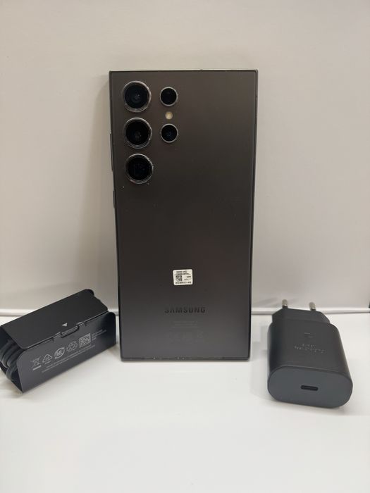 Samsung Galaxy S24 Ultra 512GB/12 RAM Black