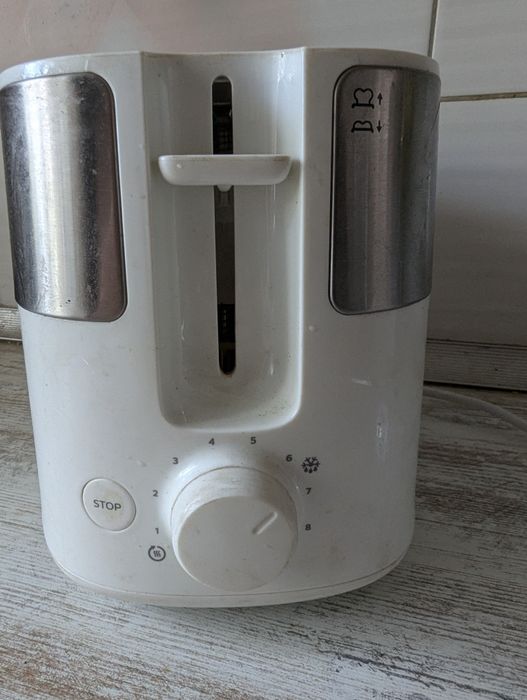 Тостер Phillips s