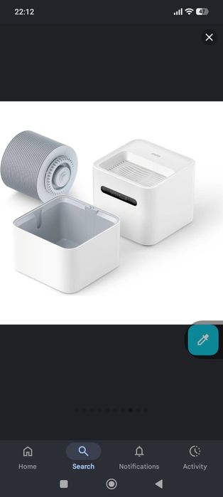 Umidificator Xiaomi Smartmi Evaporative Humidifier 2