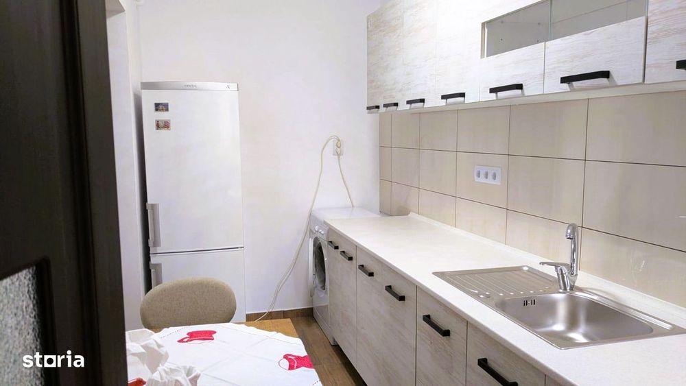 Prima Inchiriere ,apartament cu 2 camere ,decomandat in Sibiu