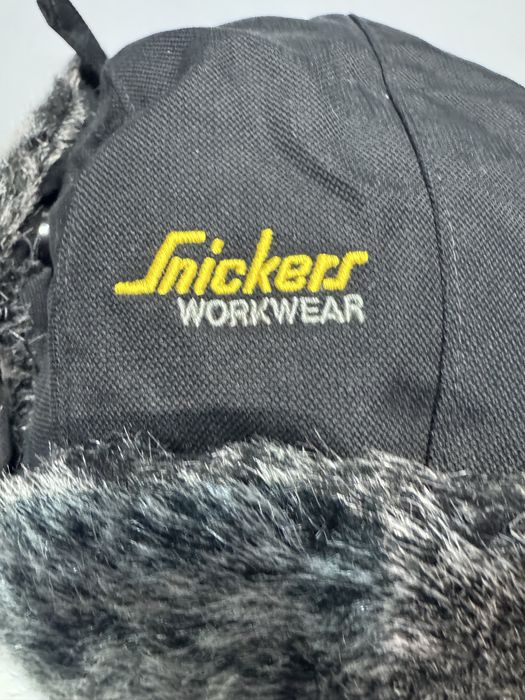 Зимна работна шапка SNICKERS