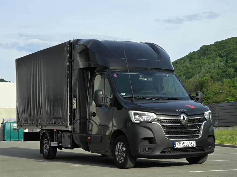 Renault Master 9 Europaleti 2.3 DCi 170 Cp Leasing Rate